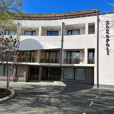 Студио Нели- Созополистайл Клуб Bagian luar foto